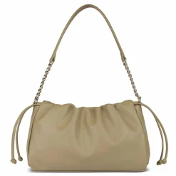 bugatti Schultertaschen|Henkeltaschen<Leni Schultertasche 32 cm sand