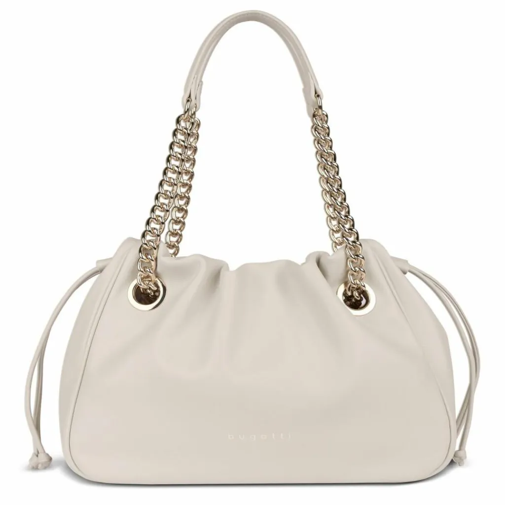 Sale bugatti Leni Schultertasche 32 cm beige