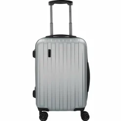 bugatti Lima 2.0 4-Rollen Kabinentrolley 55 cm mit Doppelrollen