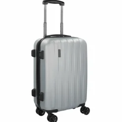 bugatti Lima 2.0 4-Rollen Kabinentrolley 55 cm mit Doppelrollen