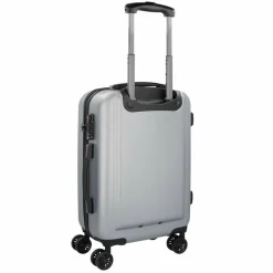 bugatti Lima 2.0 4-Rollen Kabinentrolley 55 cm mit Doppelrollen