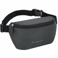 bugatti Gürteltaschen<Lima Gürteltasche 20 cm anthrazit