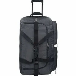 bugatti Reisetaschen Mit Rollen<Lima 2-Rollen Trolley-Reisetasche 70 cm sehr leicht anthrazit