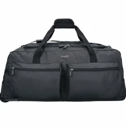 bugatti Reisetaschen Mit Rollen<Lima 2-Rollen Trolley-Reisetasche 70 cm sehr leicht anthrazit