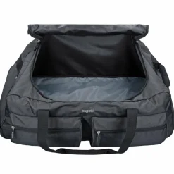 bugatti Reisetaschen Mit Rollen<Lima 2-Rollen Trolley-Reisetasche 70 cm sehr leicht anthrazit
