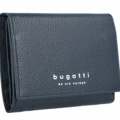 New bugatti Linda Geldbörse Leder 12 cm schwarz