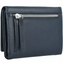 New bugatti Linda Geldbörse Leder 12 cm schwarz