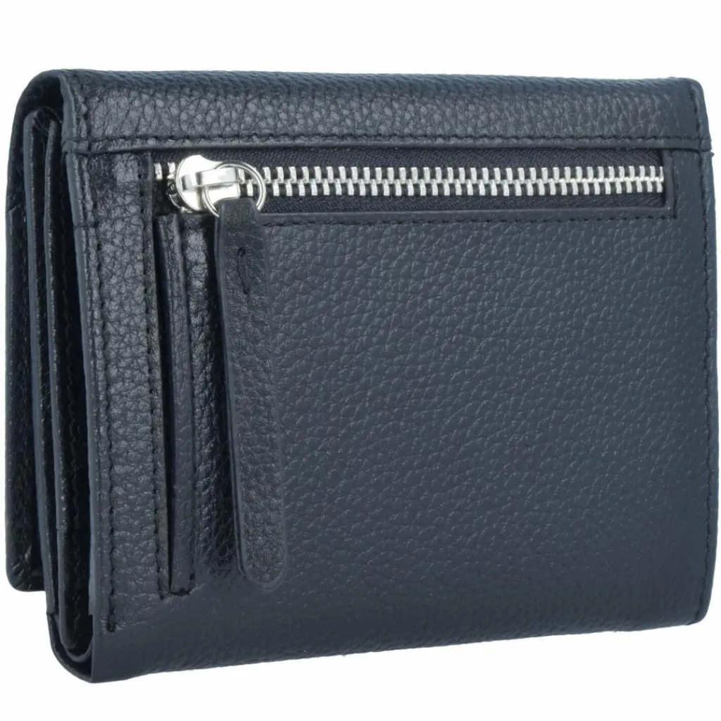 New bugatti Linda Geldbörse Leder 12 cm schwarz