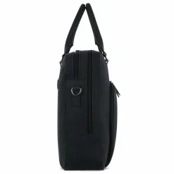bugatti Luca Aktentasche Leder 39 cm Laptopfach