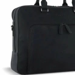 bugatti Luca Aktentasche Leder 39 cm Laptopfach