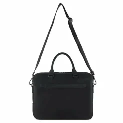 bugatti Luca Aktentasche Leder 39 cm Laptopfach