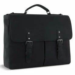 bugatti Luca Aktentaschen Messenger Leder 39 cm Laptopfach