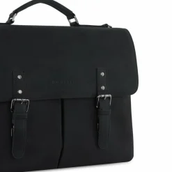 bugatti Luca Aktentaschen Messenger Leder 39 cm Laptopfach
