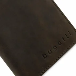 Herren bugatti Luca Geldbörse Leder 10 cm