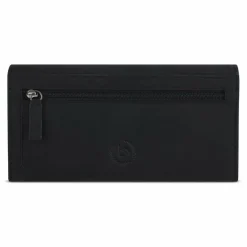 Best bugatti Luca Geldbörse Leder 18.5 cm schwarz
