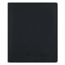 Hot bugatti Luca Geldbörse Leder 10 cm schwarz