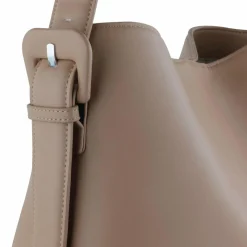 Online bugatti Luna Schultertasche 33 cm puder