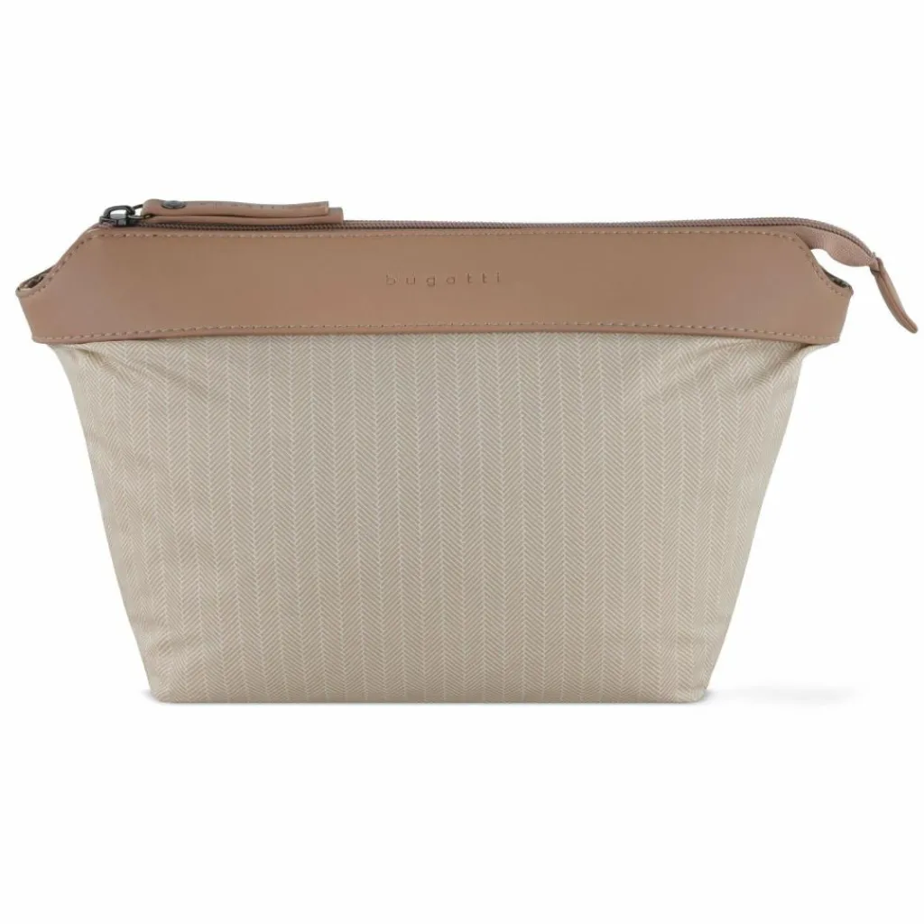 Online bugatti Luna Schultertasche 33 cm puder