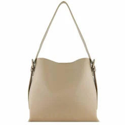 bugatti Henkeltaschen|Schultertaschen<Luna Schultertasche 33 cm beige