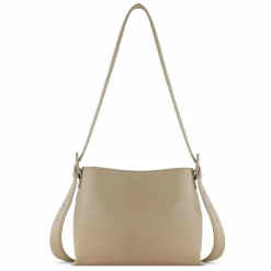 Outlet bugatti Luna Schultertasche 30 cm beige