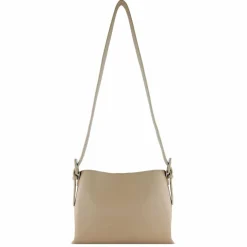 Outlet bugatti Luna Schultertasche 30 cm beige