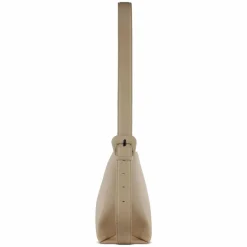 Outlet bugatti Luna Schultertasche 30 cm beige