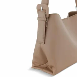 New bugatti Luna Schultertasche 30 cm puder