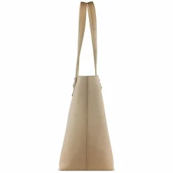 Outlet bugatti Luna Shopper Tasche 35 cm Laptopfach beige