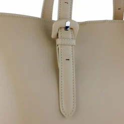 Outlet bugatti Luna Shopper Tasche 35 cm Laptopfach beige