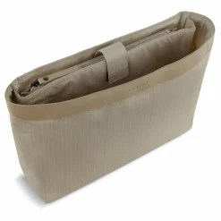Outlet bugatti Luna Shopper Tasche 35 cm Laptopfach beige