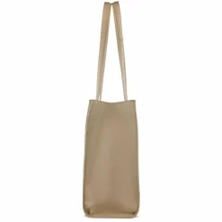 bugatti Luna Shopper Tasche 40 cm Laptopfach beige