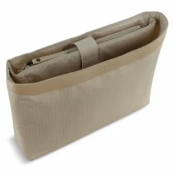 bugatti Luna Shopper Tasche 40 cm Laptopfach beige