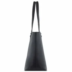 bugatti Shopper|Schultertaschen<Luna Shopper Tasche 35 cm Laptopfach schwarz