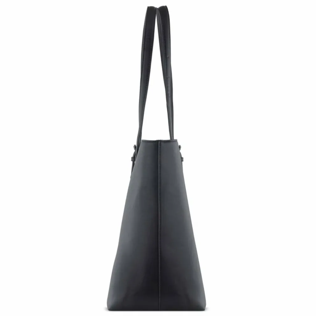 bugatti Shopper|Schultertaschen<Luna Shopper Tasche 35 cm Laptopfach schwarz