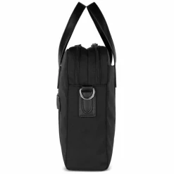 Hot bugatti Maro Aktentasche 40 cm Laptopfach schwarz