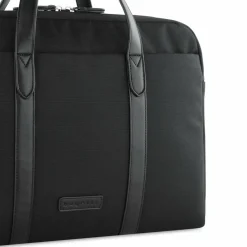 Hot bugatti Maro Aktentasche 40 cm Laptopfach schwarz