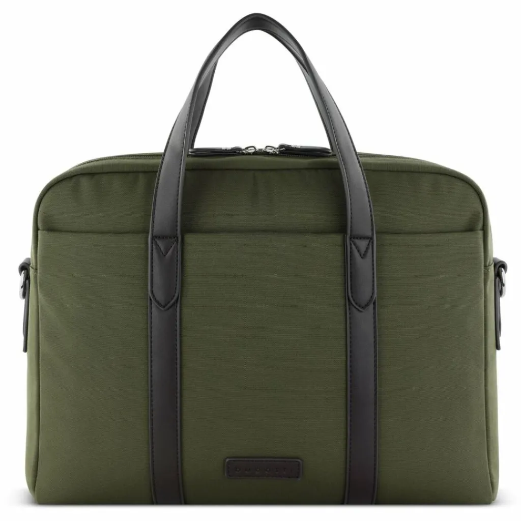 Discount bugatti Maro Aktentasche 38 cm Laptopfach olive