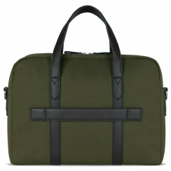 Discount bugatti Maro Aktentasche 38 cm Laptopfach olive