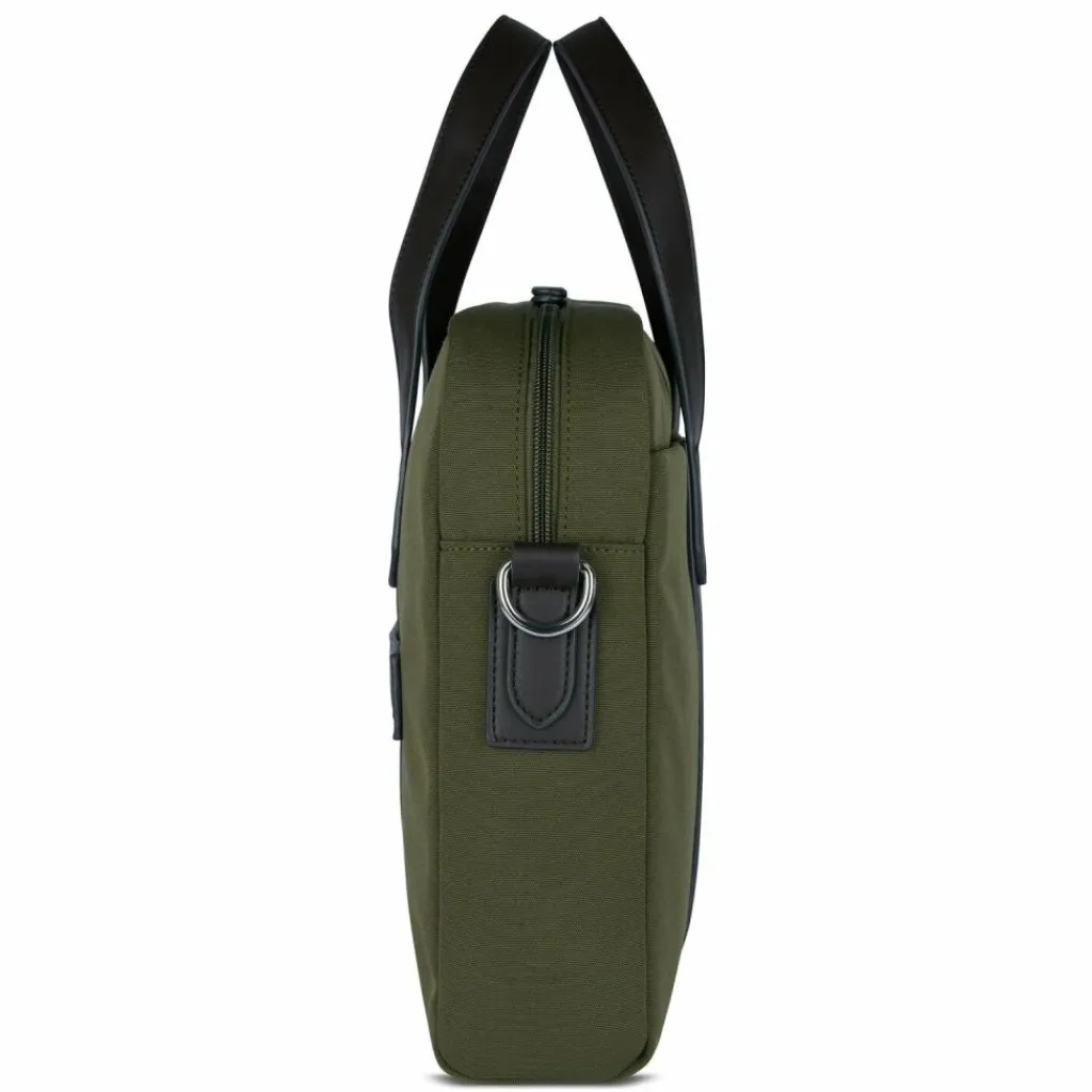 Discount bugatti Maro Aktentasche 38 cm Laptopfach olive