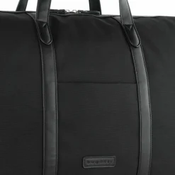 bugatti Maro Weekender Reisetasche 48 cm schwarz