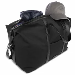 bugatti Maro Weekender Reisetasche 48 cm schwarz