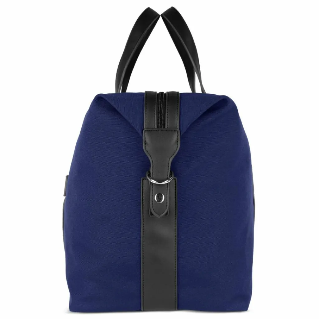 bugatti Weekender|Reisetaschen Ohne Rollen<Maro Weekender Reisetasche 48 cm navy