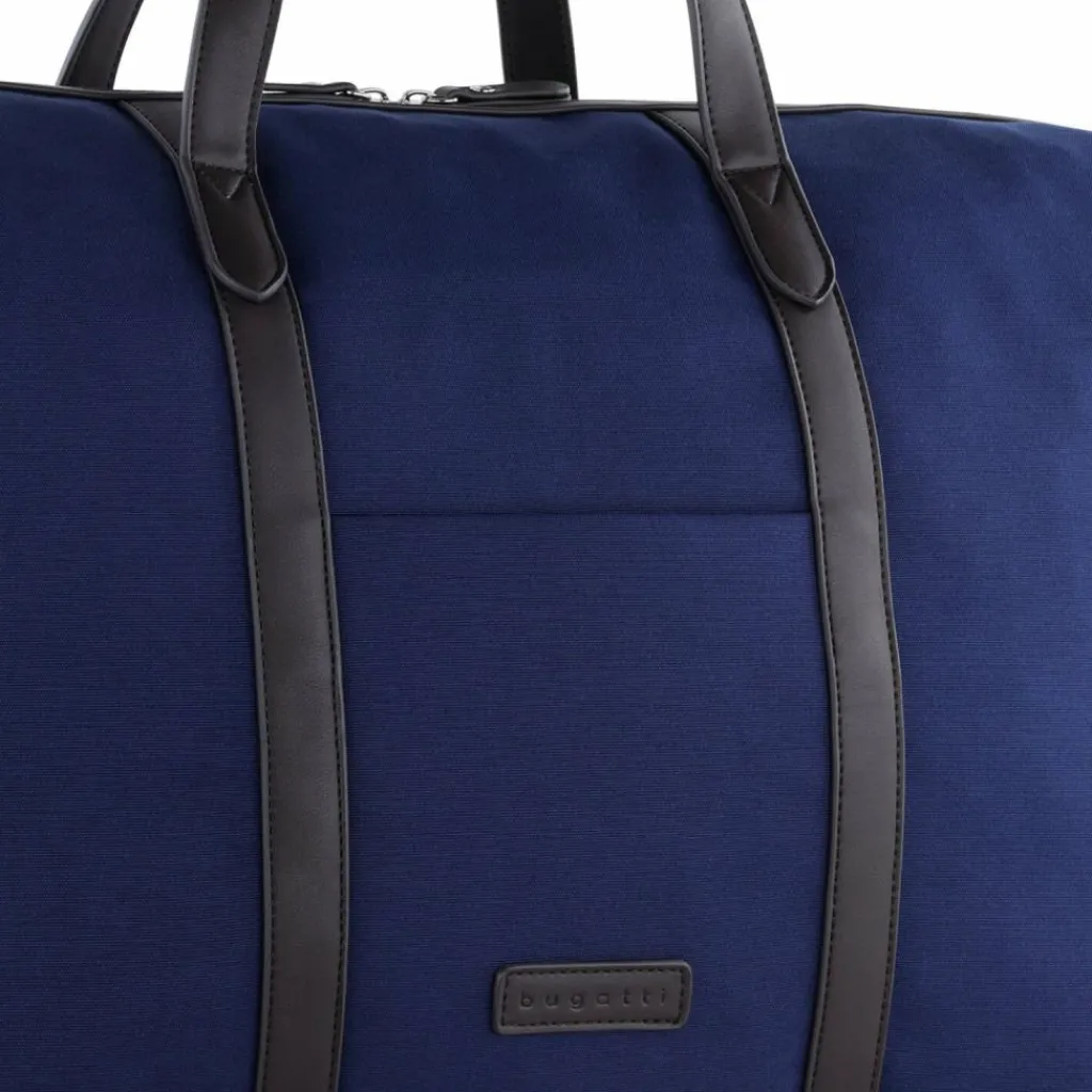 bugatti Weekender|Reisetaschen Ohne Rollen<Maro Weekender Reisetasche 48 cm navy