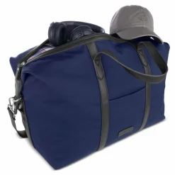 bugatti Weekender|Reisetaschen Ohne Rollen<Maro Weekender Reisetasche 48 cm navy