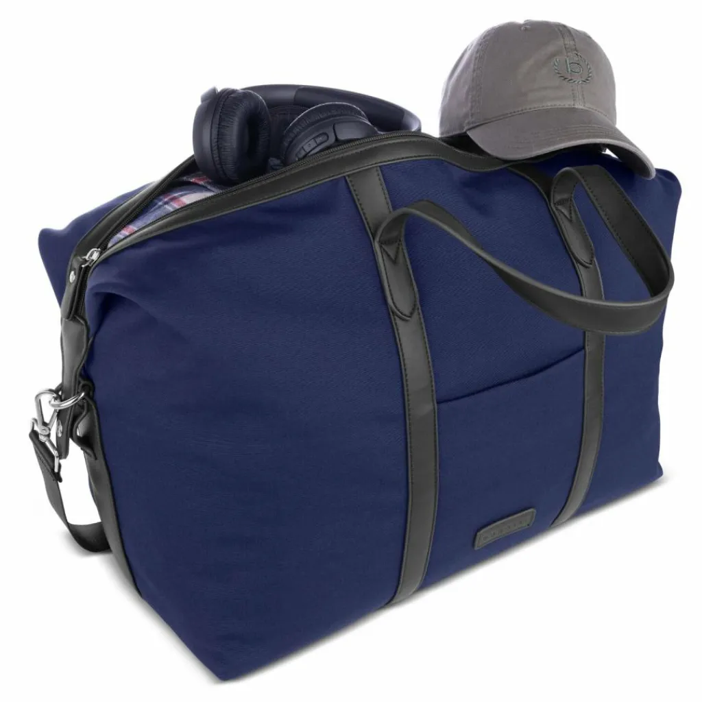 bugatti Weekender|Reisetaschen Ohne Rollen<Maro Weekender Reisetasche 48 cm navy