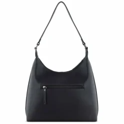 bugatti Henkeltaschen|Schultertaschen<Mila Schultertasche 31 cm schwarz