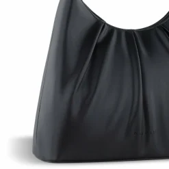 bugatti Henkeltaschen|Schultertaschen<Mila Schultertasche 31 cm schwarz