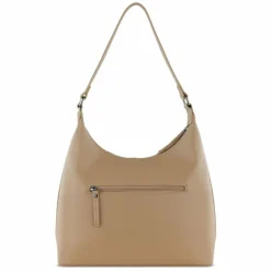 Outlet bugatti Mila Schultertasche 31 cm sand