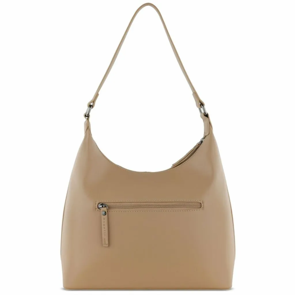 Outlet bugatti Mila Schultertasche 31 cm sand