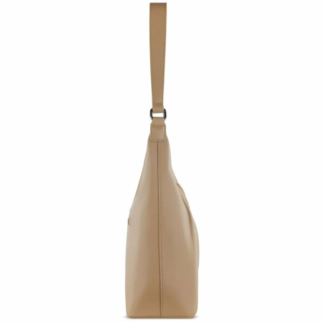 Outlet bugatti Mila Schultertasche 31 cm sand